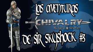 Las Aventuras de Sir Skyshock 3 quotMagia Negraquot [upl. by Dave978]