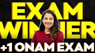 Plus One Exam Winner Onam Exam  1 Studentsനും Exam Winner Onam Model Exam എഴുതാം Exam Winner [upl. by Joellen]