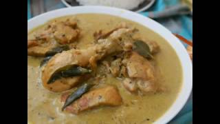 Alleppey chicken curry [upl. by Ardnahc]