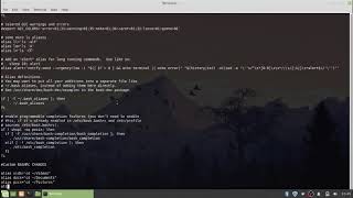 Linux Bash  Custom Command Creation [upl. by Mars120]