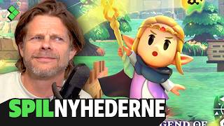 Tvinges Nintendo til diversitet  Spilnyhederne [upl. by Karola]