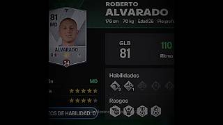 Roberto quotPiojoquot Alvarado FC Mobile piojoalvarado fcmobile edit chivas haganloviral [upl. by Hallvard]