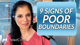 9 Signs of Poor Boundaries [upl. by Ander741]