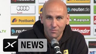 Andre Schubert und das SiegGeheimnis gegen den FCB  FC Bayern München  Borussia MGladbach [upl. by Kathy]