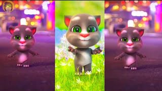 Cute🥰 Talking Tom  Baby Tom Dancing  Cute Talking Tom Dance [upl. by Louls938]