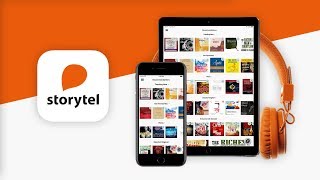 Hörbücher und Bücher in einer App  Storytel Das große Tutorial [upl. by Aran]