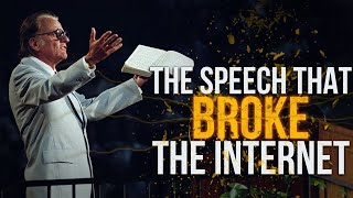 Billy Graham  The Speech That Broke The Internet [upl. by Bernita]