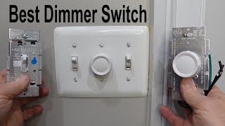 How to Install a Dimmer Switch Even with Crazy Wiring [upl. by Hildagarde]