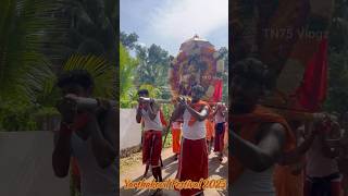 Uthira Kali Amma Song WhatsApp status  Bhadrakali Amman song WhatsApp status  Yarthakovil Festival [upl. by Veejar]