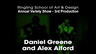 Daniel Greene and Andy Alford Duo [upl. by Ertha]