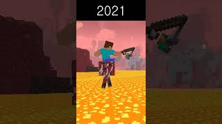 Evolution of Strider  Minecraft Animation [upl. by Aras91]