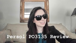 Persol PO3135S Review  are there Persol fakes [upl. by Llenyt]