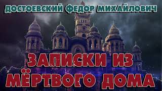 ЗАПИСКИ ИЗ МЁРТВОГО  ДОСТОЕВСКИЙ ФЕДОР МИХАЙЛОВИЧ [upl. by Crescint]