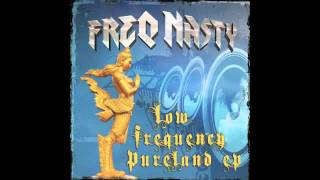 FreQ Nasty  The Heart of Definitive Meaning [upl. by Lola999]