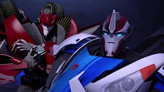 Transformers Prime Trabajo Interno 23 Parte 15 Audio Latino [upl. by Oys708]