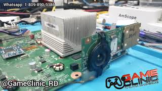 Rgh 12 v2 xbox 360 Slim corona v3 con chip Matrix ✔️ [upl. by Darton]