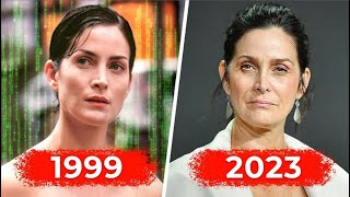 ТОГДА и СЕЙЧАС  актеры МАТРИЦА  2024 actor [upl. by Elahcim]