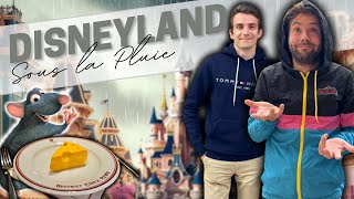 ON TEST LA DERNIERE NOUVEAUTE DE DISNEYLAND PARIS AVEC AlexTopia [upl. by Trik]