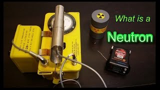 ☢☢☢ What is a Neutron  In 320 seconds ☢☢☢ [upl. by Cristobal]