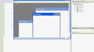 C Multiple Document Interface MDI [upl. by Nnaul639]