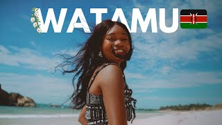 Watamu beach Kenya Top Things To Do [upl. by Bullard681]