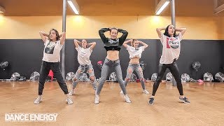 Questions  Chris Brown  Choreography by JeanneMarie Kult  DANCE ENERGY STUDIO [upl. by Airotciv164]