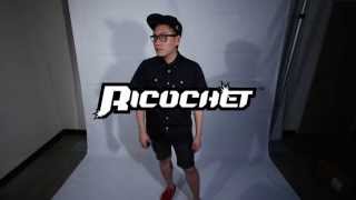 YoYoFactory Presents the Ricochet with John Ando [upl. by Evelyn]