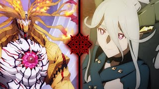 FGO Tiamat vs Goetia SOLO [upl. by Godred]