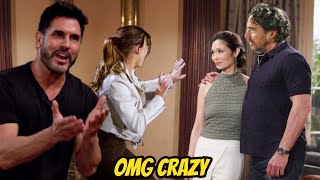 Poppys new mans identity revealed its Ridge CBS The Bold and the Beautiful Spoilers [upl. by Eloise]