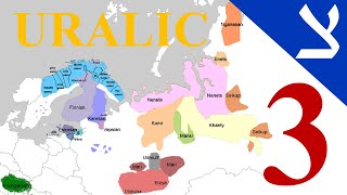 3 Forgotten Uralic Languages [upl. by Julina]