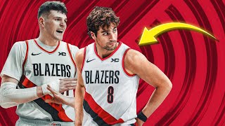 This Changes EVERYTHING For The Portland Trail Blazers [upl. by Bo493]