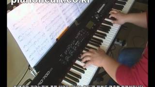 존박  falling piano cover John Park  RD700NX [upl. by Claudianus564]