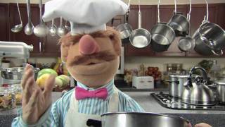 Pöpcørn  Recipes with The Swedish Chef  The Muppets [upl. by Cappella295]