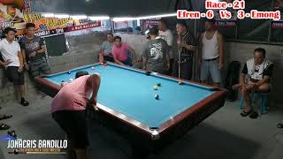 Efren quotBataquot Reyes Vs Jeremy Tulasan Caloocan City Part 2 [upl. by Parsifal]