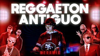 Reggaeton Antiguo MEGAMIX en VIVO Plan B Daddy y más  Dj Lucas Herrera  Algarete Night Club [upl. by Ailekat]