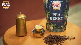 Peaberry Coffee  Unique and Soughtafter variety  what’s pb or pea berry coffee   chikamagalur [upl. by Norrehc]