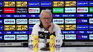 UDINESE TV  La conferenza di Delneri pre Sampdoria [upl. by Eelarbed]