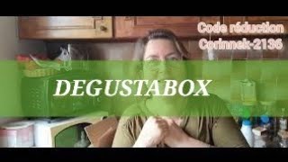 jadoooooore degustabox mars [upl. by Geesey545]