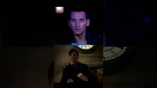 9th doctor vs 11th doctor 9thdoctor 11thdoctor doctorwho battle edit bbc thedoctor [upl. by Eilyk]