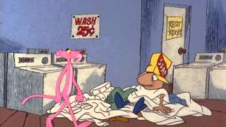 The Pink Panther Show Episode 123  Pink Suds [upl. by Crane]