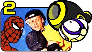 Tony Hawk PRO SKATER 2 amp 2X Review Retrospect N64Xbox RebelTaxi [upl. by Aivin]