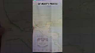 Sid Meiers PIRATES Commodore 64  1987 [upl. by Imiaj]