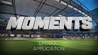 APPLICATION MOMENTS 1k hours [upl. by Pradeep]