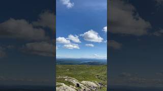 Åreskutan in Sweden 🇸🇪 åre åreskutan sweden travel hiking hike mountains summer [upl. by Bertram201]