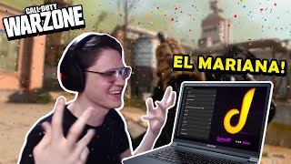 ENTRE AL TORNEO DE EL DED EN WARZONE [upl. by Obadias230]