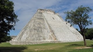 The Mayan Sacred Sites Chichen Itza Uxmal Palenque Copán and Tikal [upl. by Onaimad]