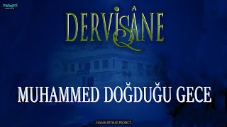 Muhammed Doğduğu Gece  Dervişane [upl. by Naimed842]