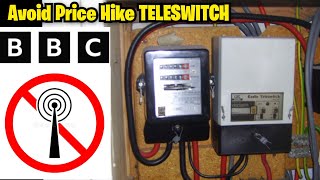 High Electric Bill amp Long Wave Radio Switch off BBC Economy 7 [upl. by Cheri]