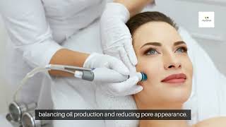 How HydraFacial Reduces Pore Size Appearance  Discover the Benefits in allentexas  fairviewtx [upl. by Anirt787]