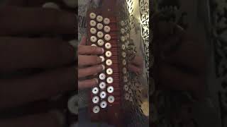 Steirische Harmonika Hiatamadl Lernvideo einfache Version [upl. by Ervin542]